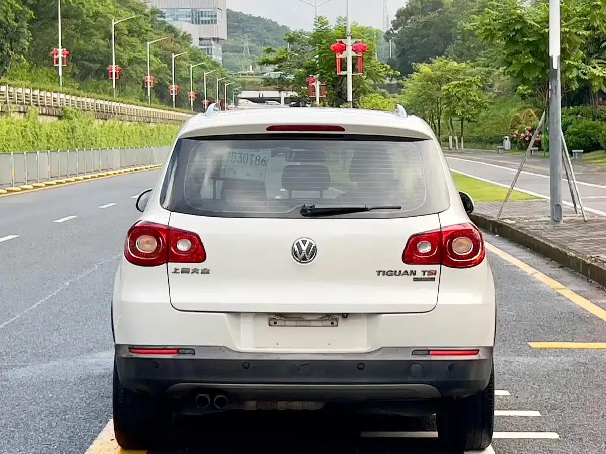 Tiguan 2012 1.8TSI Automatic 4WD Elite Edition — миниатюра 6