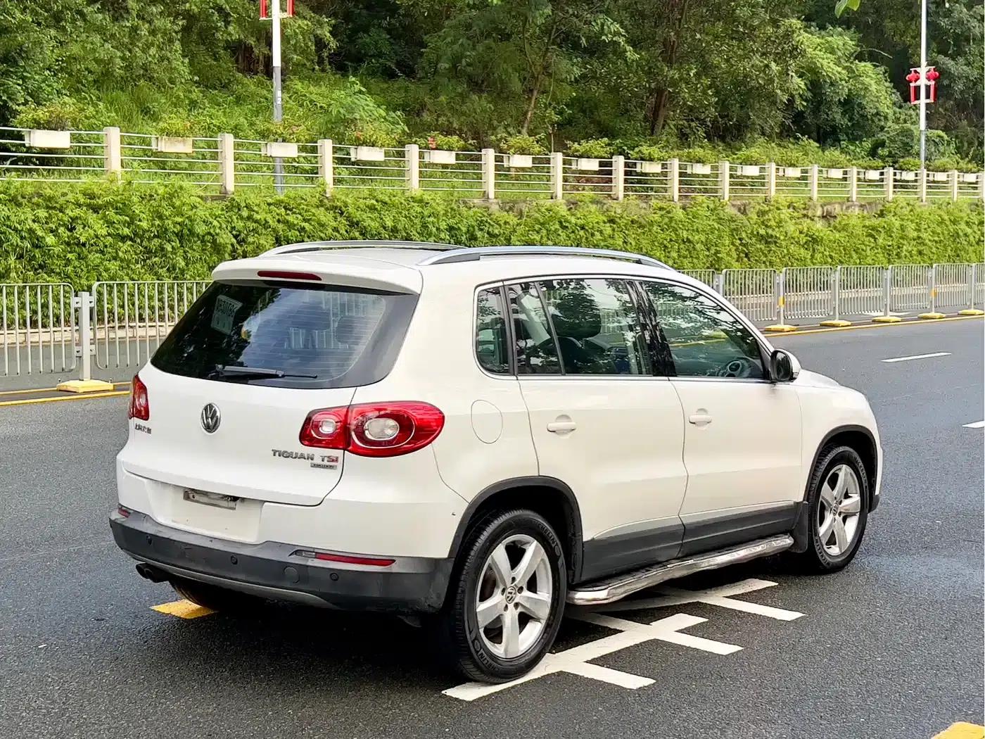 Tiguan 2012 1.8TSI Automatic 4WD Elite Edition — миниатюра 7