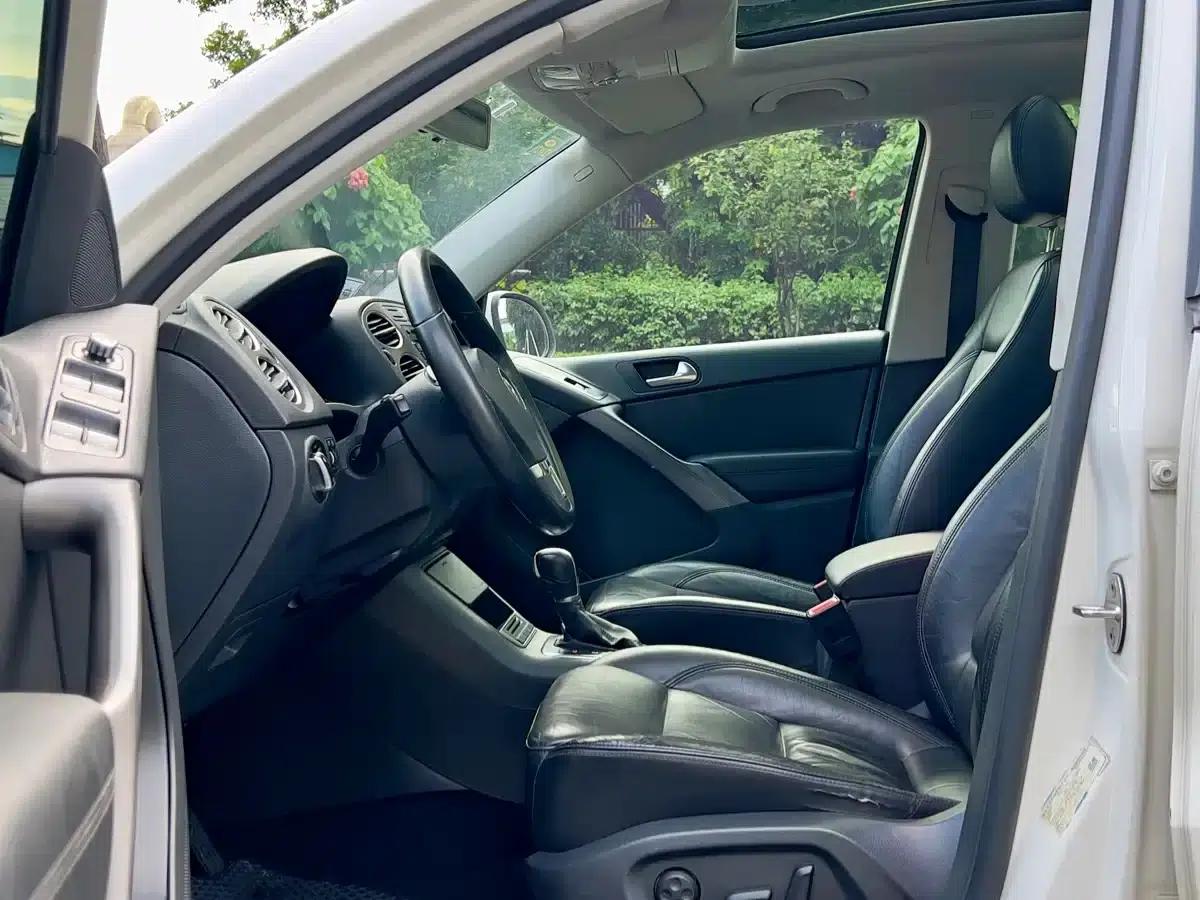 Tiguan 2012 1.8TSI Automatic 4WD Elite Edition — миниатюра 8