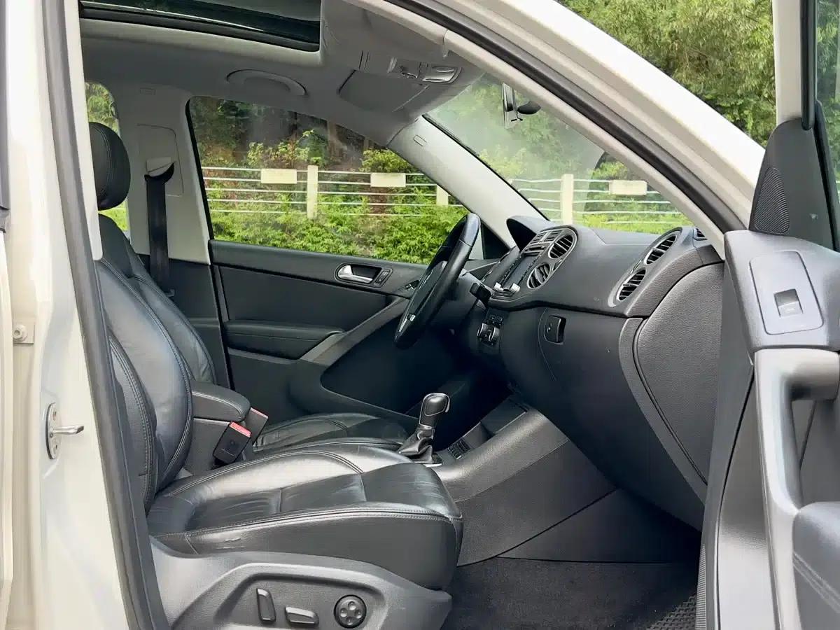 Tiguan 2012 1.8TSI Automatic 4WD Elite Edition — миниатюра 9