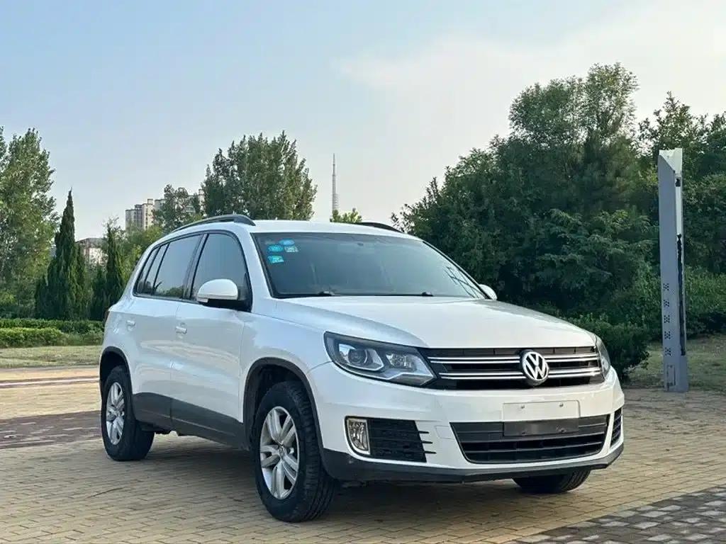 Tiguan 2015 1.8TSI Automatic 2WD Fashion Edition — миниатюра 3