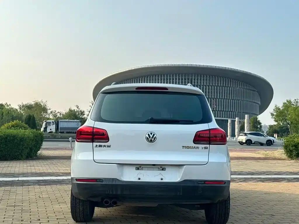 Tiguan 2015 1.8TSI Automatic 2WD Fashion Edition — миниатюра 5