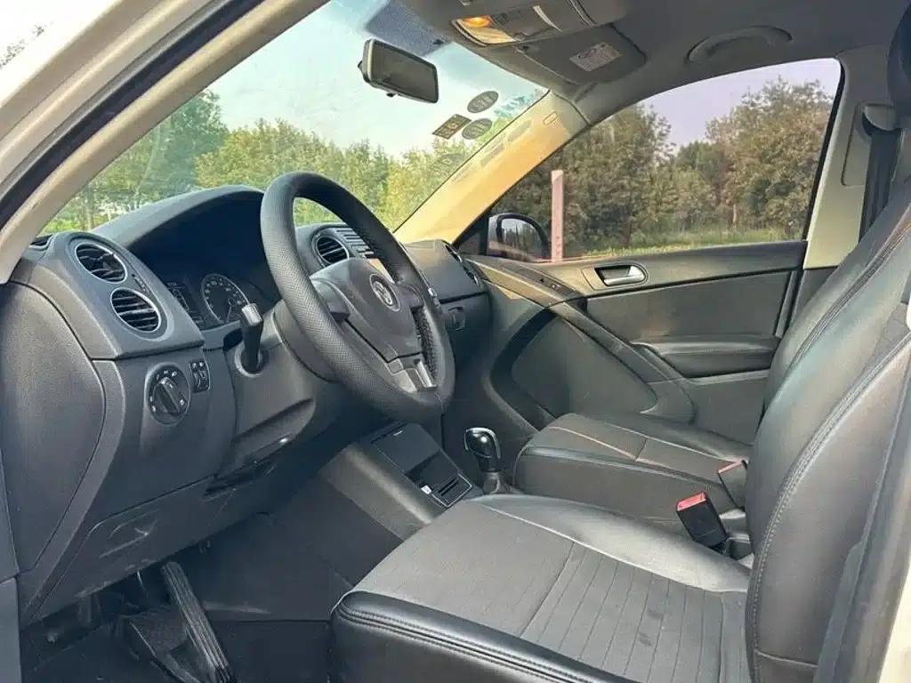Tiguan 2015 1.8TSI Automatic 2WD Fashion Edition — миниатюра 8
