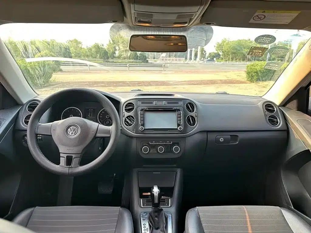 Tiguan 2015 1.8TSI Automatic 2WD Fashion Edition — миниатюра 9