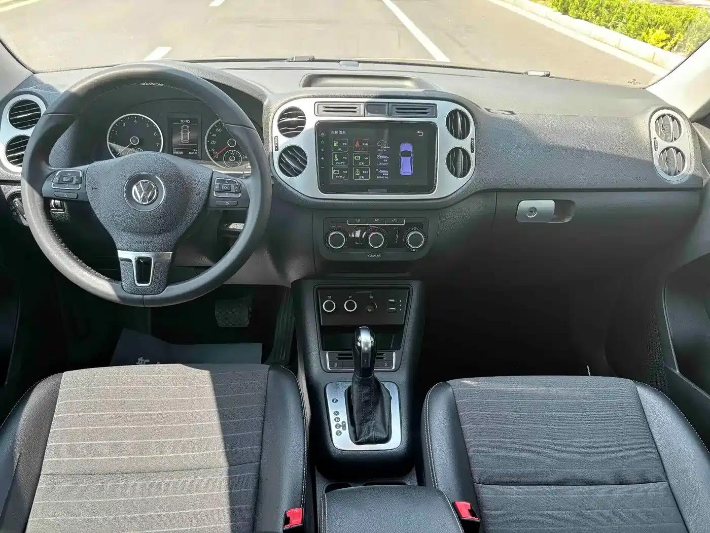 Tiguan 2016 300TSI Automatic 2WD Fashion Edition — миниатюра 6