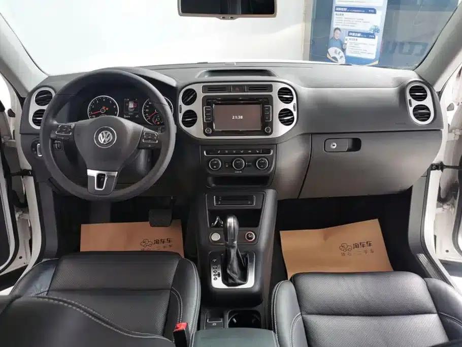 Tiguan 2016 300TSI Automatic 2WD Luxury Edition — миниатюра 12