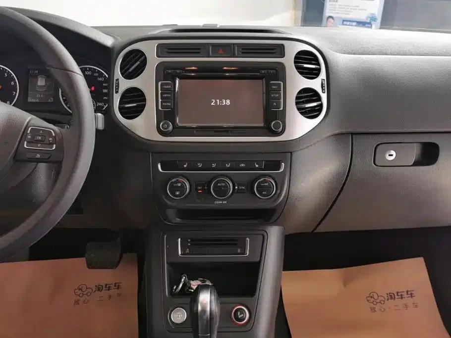 Tiguan 2016 300TSI Automatic 2WD Luxury Edition — миниатюра 13