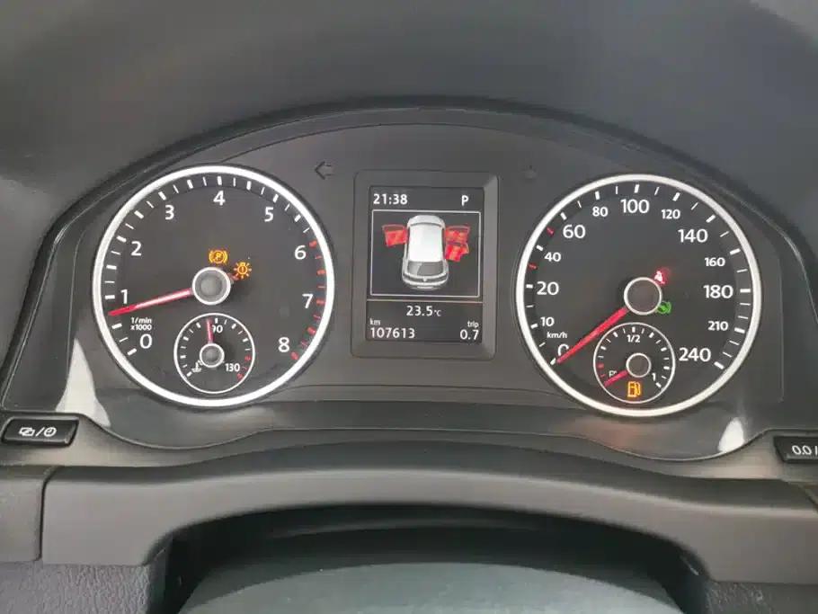 Tiguan 2016 300TSI Automatic 2WD Luxury Edition — миниатюра 14