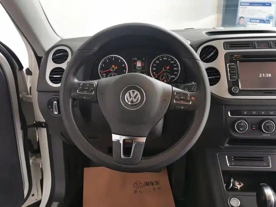 Tiguan 2016 300TSI Automatic 2WD Luxury Edition — миниатюра 15