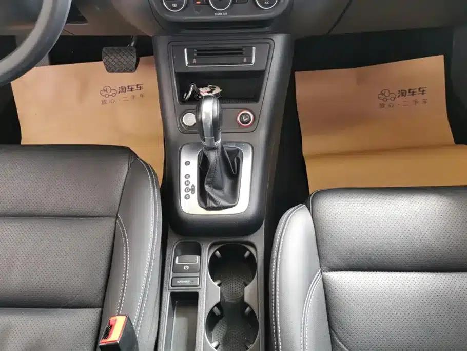 Tiguan 2016 300TSI Automatic 2WD Luxury Edition — миниатюра 16