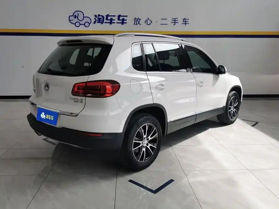 Tiguan 2016 300TSI Automatic 2WD Luxury Edition — миниатюра 3