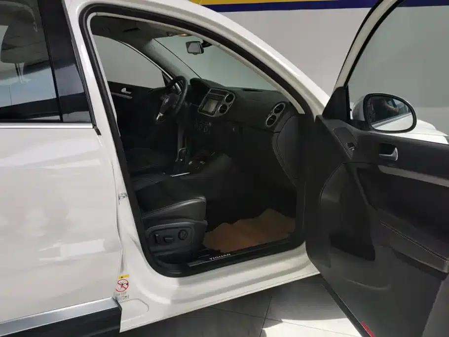 Tiguan 2016 300TSI Automatic 2WD Luxury Edition — миниатюра 8