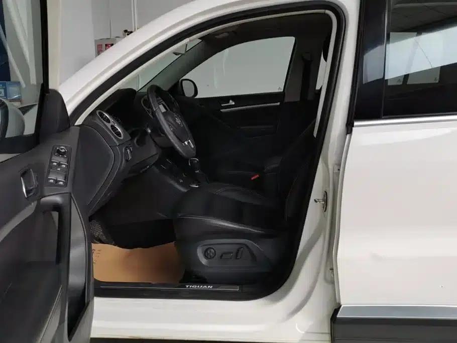Tiguan 2016 300TSI Automatic 2WD Luxury Edition — миниатюра 9