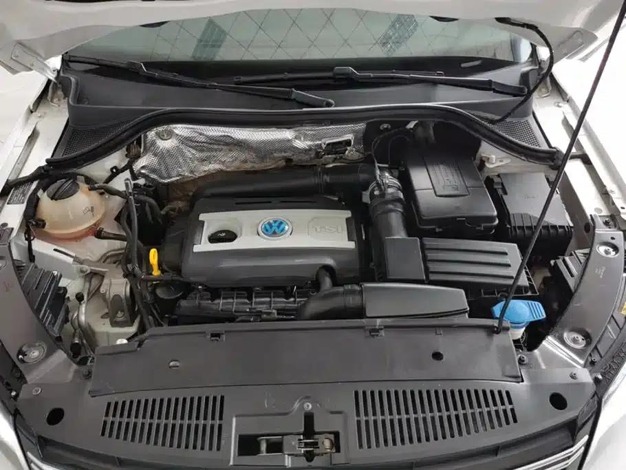 Tiguan 2016 300TSI Automatic 2WD Luxury Edition — миниатюра 10