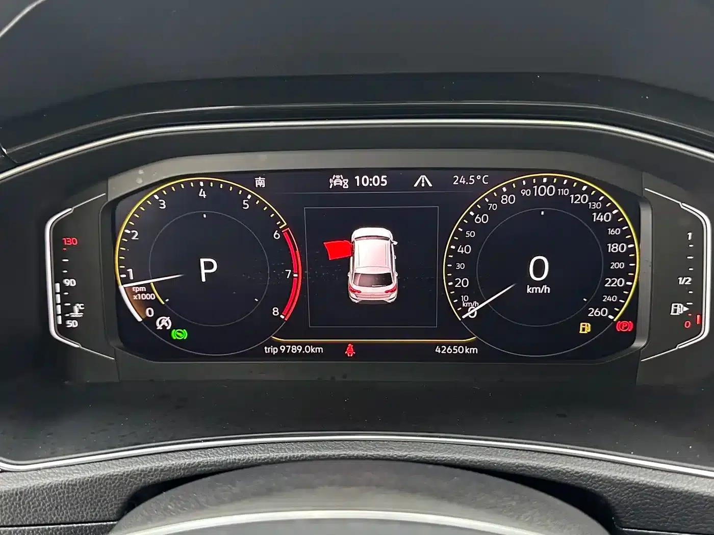 T-ROC 2021 Facelift 280TSI DSG 2WD Comfort Smart Connect Edition — миниатюра 12