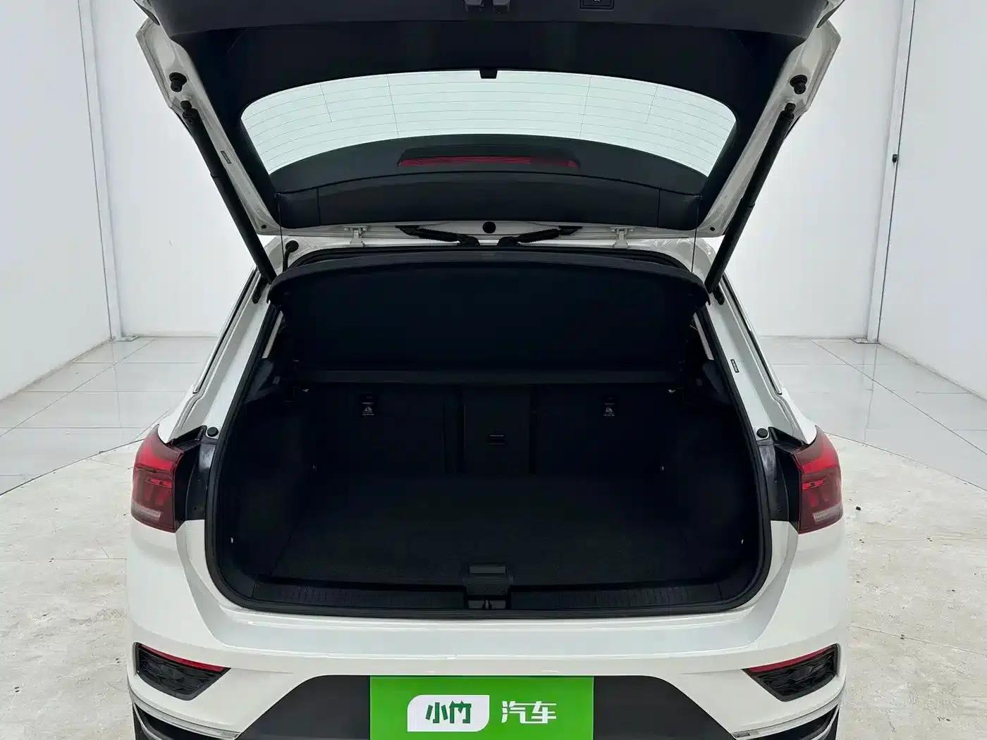 T-ROC 2021 Facelift 280TSI DSG 2WD Comfort Smart Connect Edition — миниатюра 15
