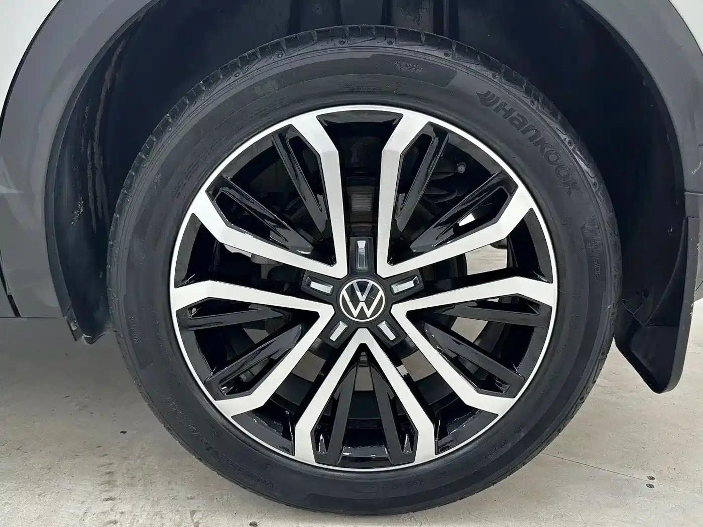 T-ROC 2021 Facelift 280TSI DSG 2WD Comfort Smart Connect Edition — миниатюра 16