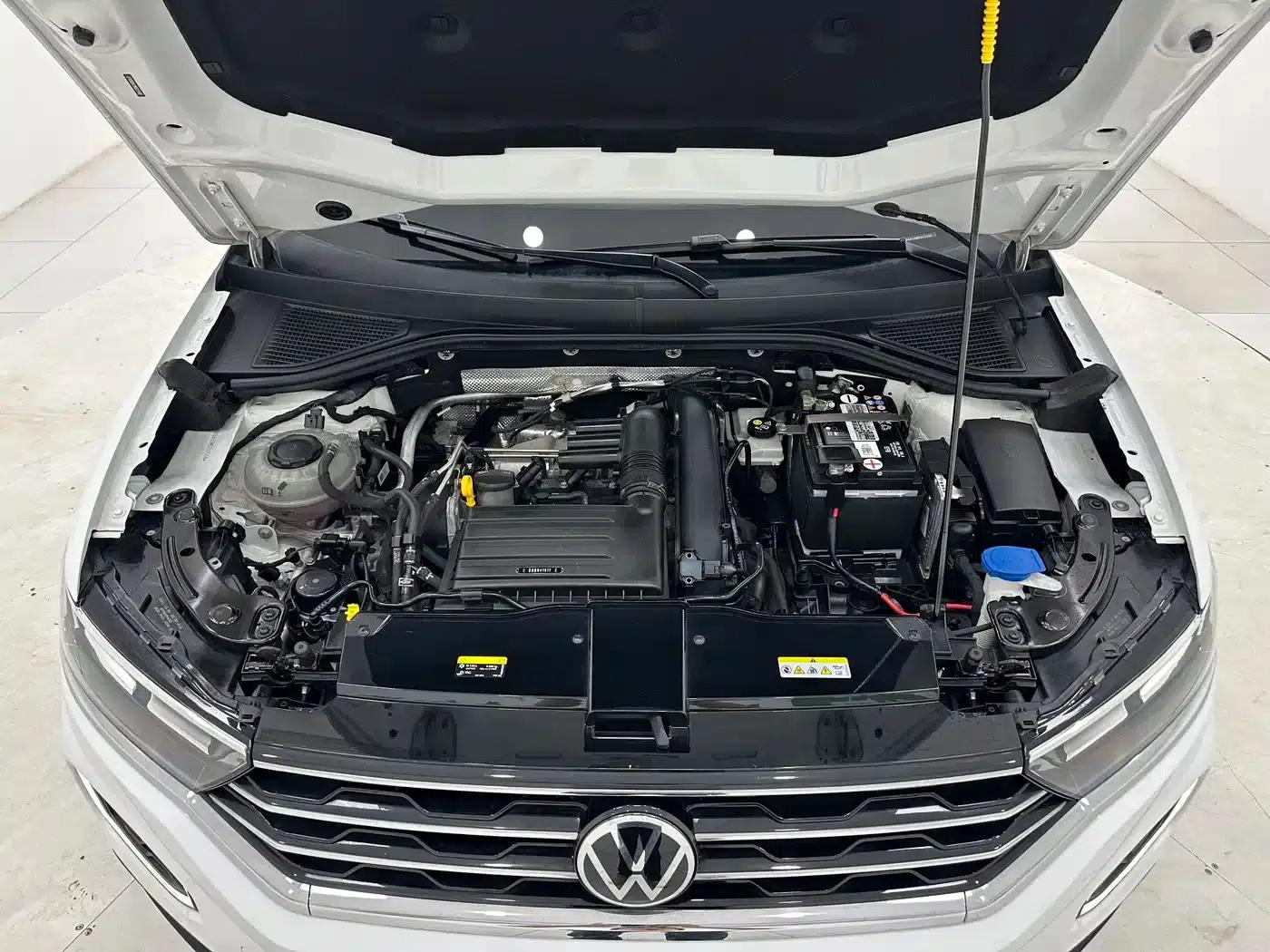T-ROC 2021 Facelift 280TSI DSG 2WD Comfort Smart Connect Edition — миниатюра 17