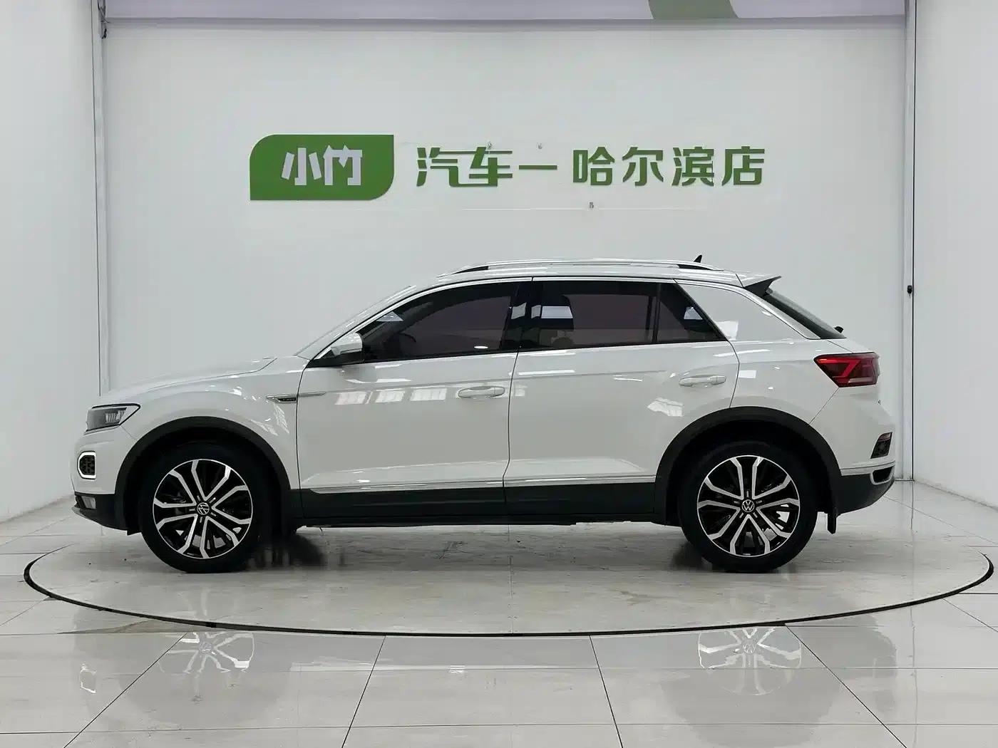 T-ROC 2021 Facelift 280TSI DSG 2WD Comfort Smart Connect Edition — миниатюра 5