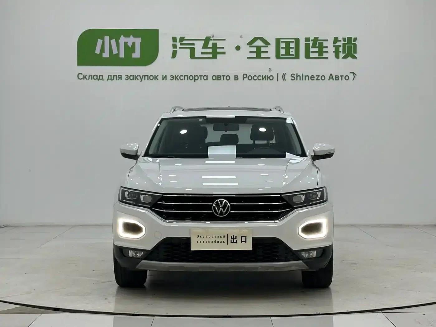 T-ROC 2022 280TSI DSG 2WD Elite PLUS — миниатюра 2