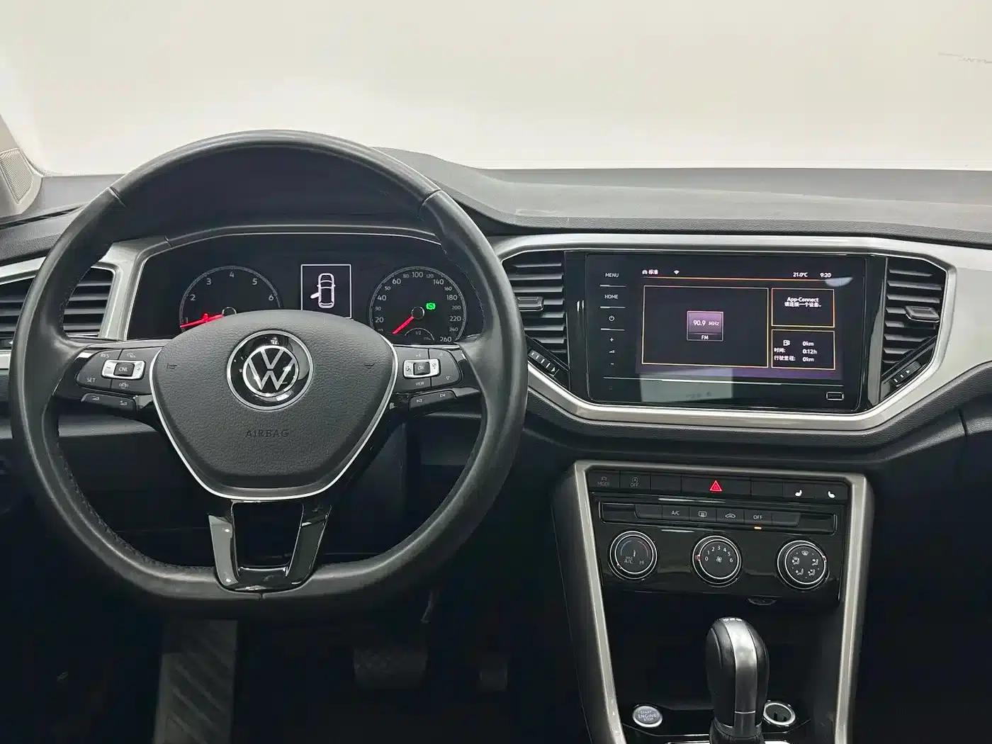 T-ROC 2022 280TSI DSG 2WD Elite PLUS — миниатюра 11