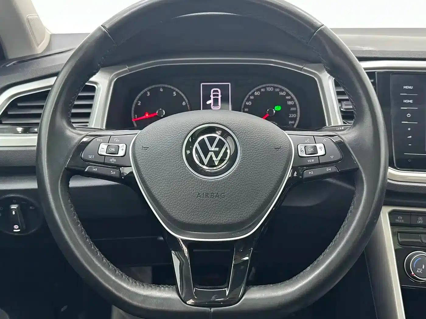 T-ROC 2022 280TSI DSG 2WD Elite PLUS — миниатюра 12