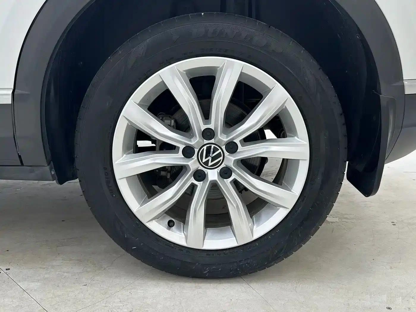 T-ROC 2022 280TSI DSG 2WD Elite PLUS — миниатюра 16