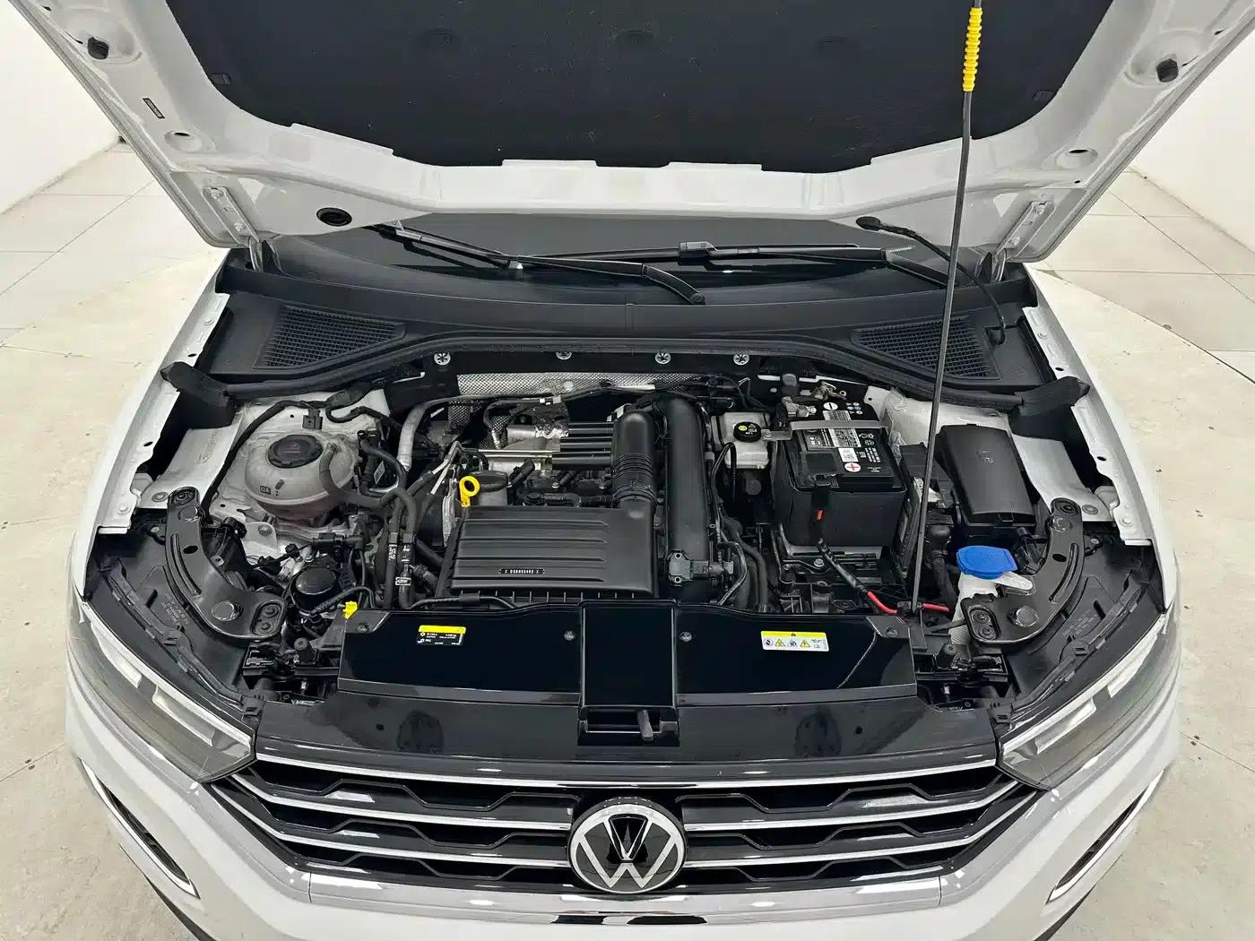 T-ROC 2022 280TSI DSG 2WD Elite PLUS — миниатюра 17