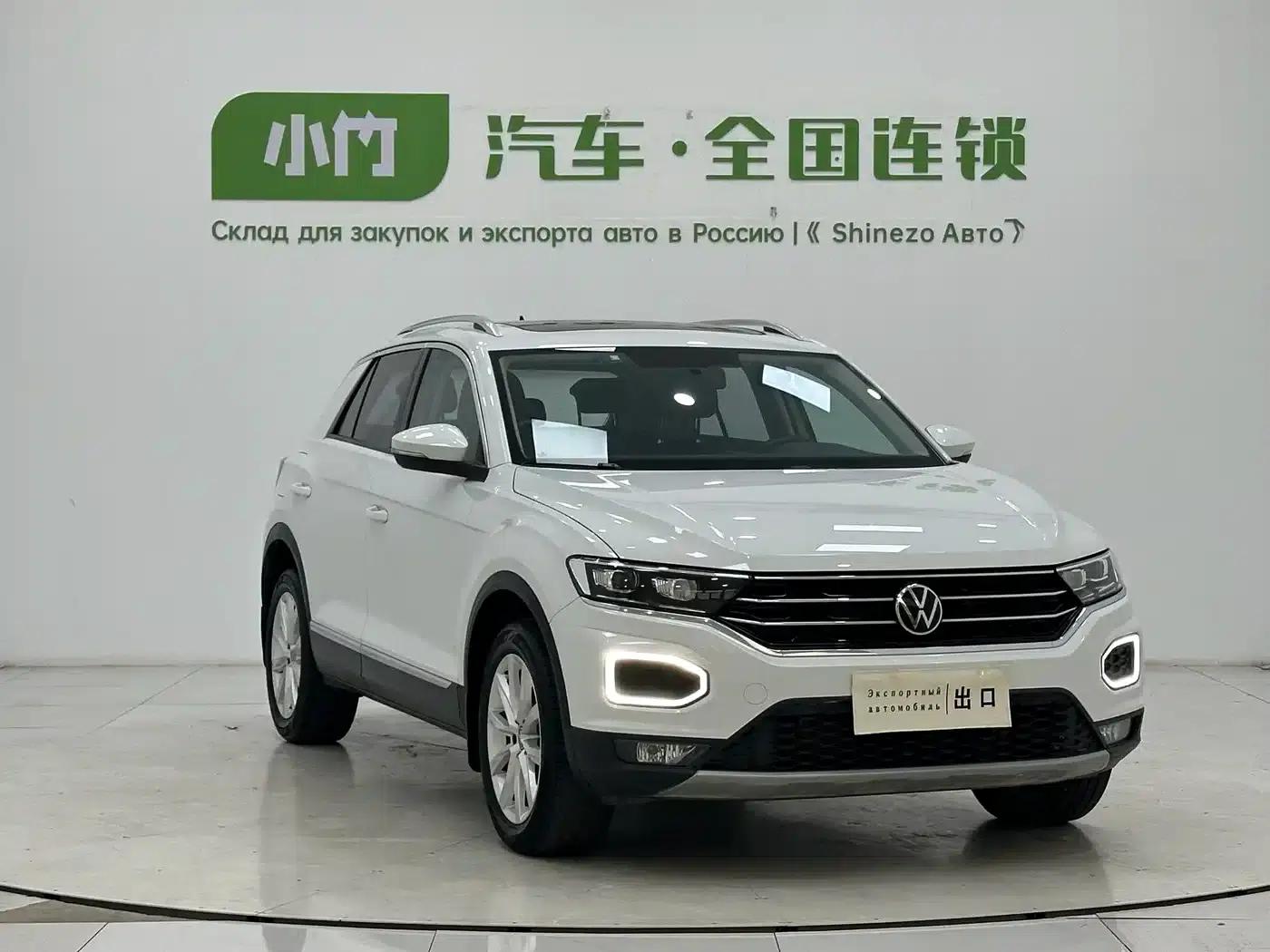 T-ROC 2022 280TSI DSG 2WD Elite PLUS — миниатюра 3