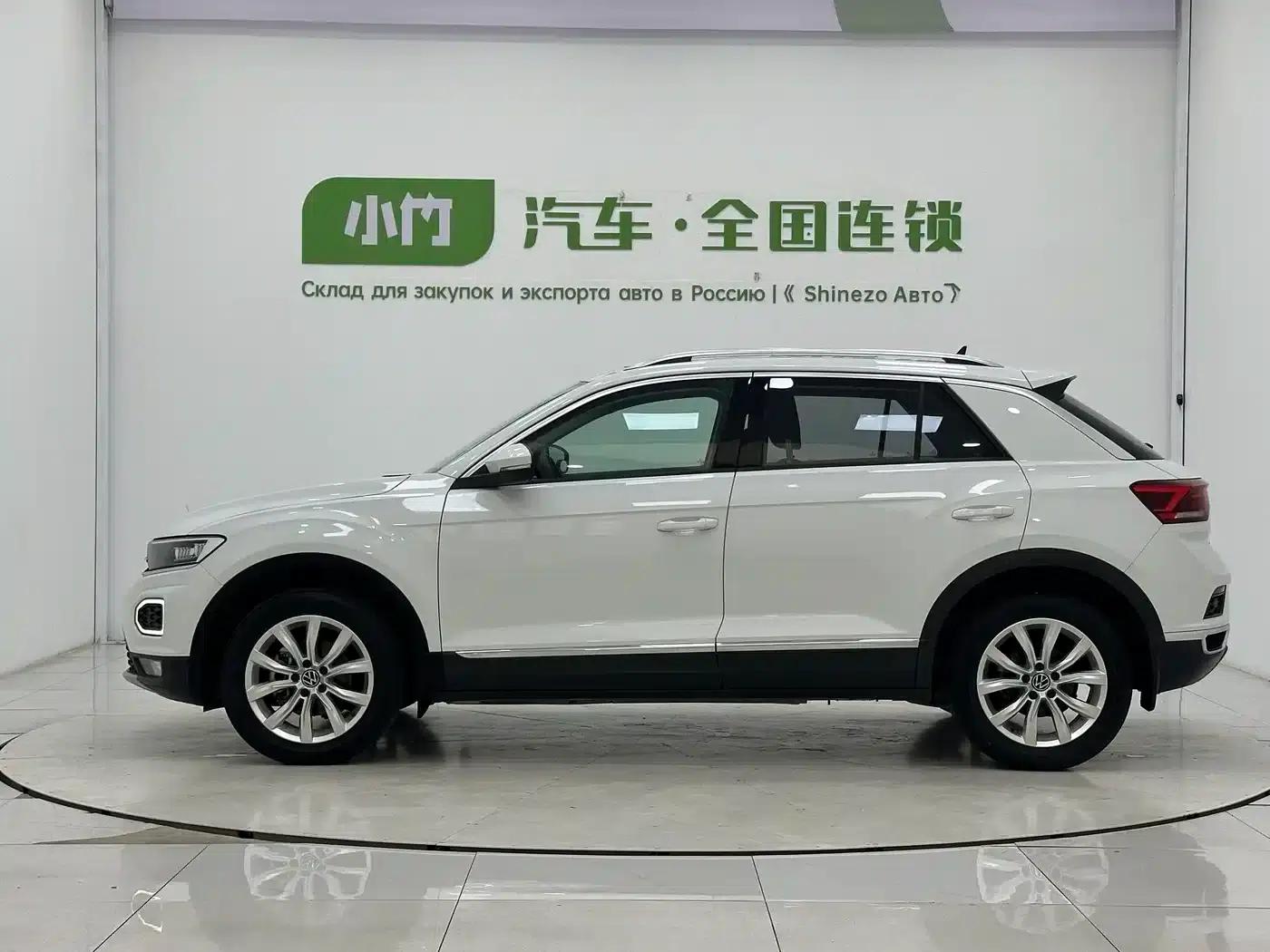 T-ROC 2022 280TSI DSG 2WD Elite PLUS — миниатюра 5