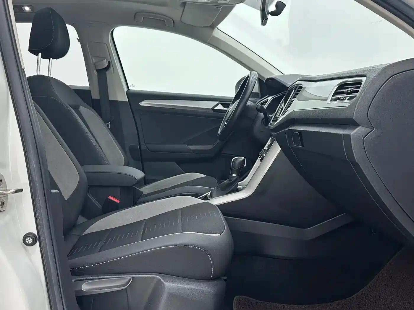 T-ROC 2022 280TSI DSG 2WD Elite PLUS — миниатюра 8