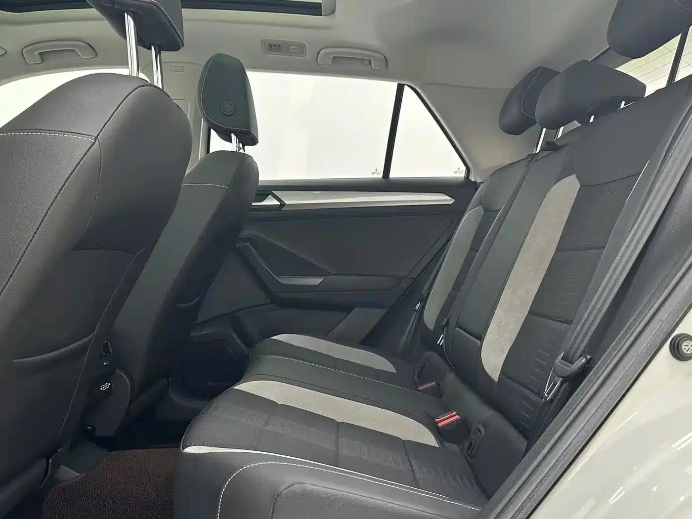 T-ROC 2022 280TSI DSG 2WD Elite PLUS — миниатюра 9