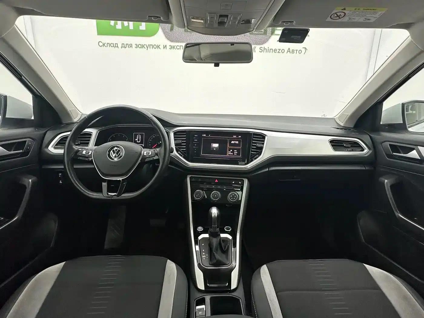 T-ROC 2022 280TSI DSG 2WD Elite PLUS — миниатюра 10