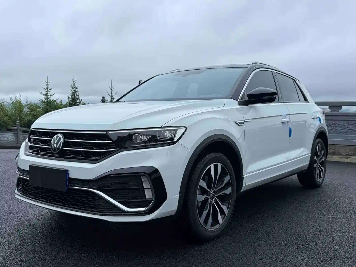 2021 T-ROC 280TSI DSG 2WD R-Line Pro Smart Edition — миниатюра 1