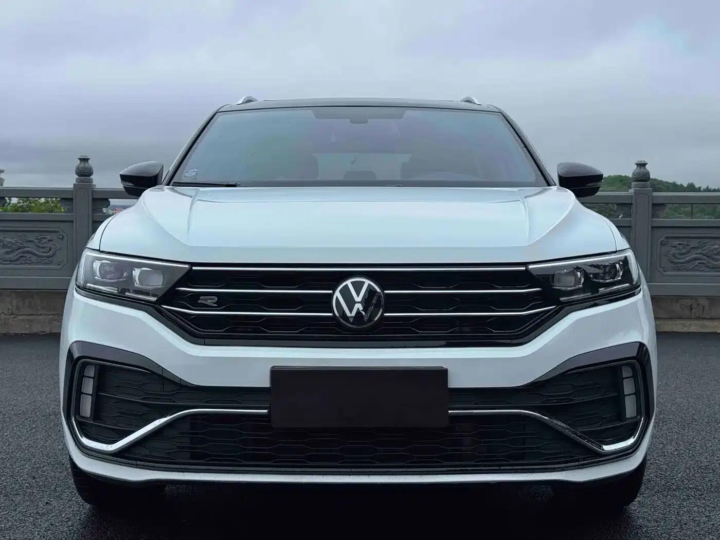 2021 T-ROC 280TSI DSG 2WD R-Line Pro Smart Edition — миниатюра 2