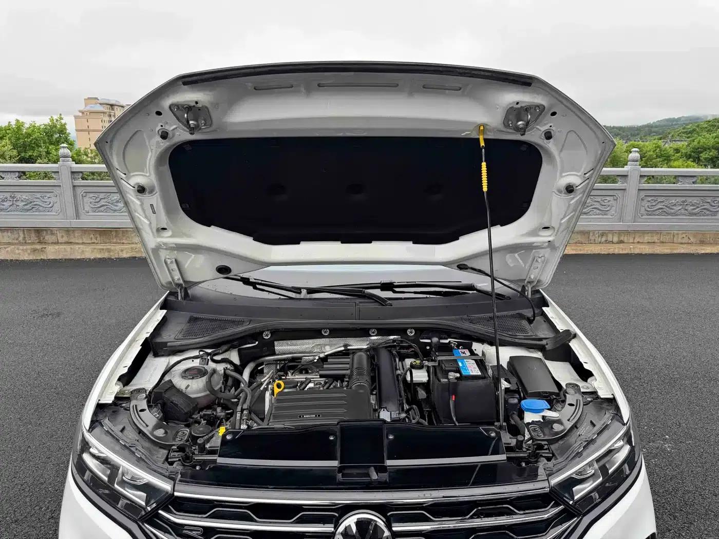 2021 T-ROC 280TSI DSG 2WD R-Line Pro Smart Edition — миниатюра 19