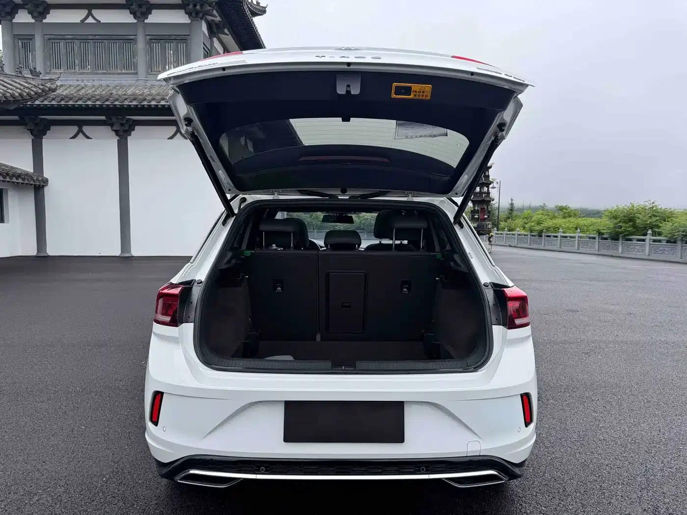 2021 T-ROC 280TSI DSG 2WD R-Line Pro Smart Edition — миниатюра 20