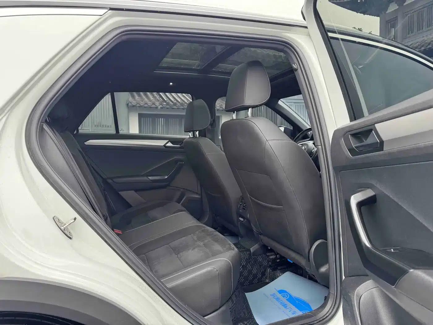 2021 T-ROC 280TSI DSG 2WD R-Line Pro Smart Edition — миниатюра 9