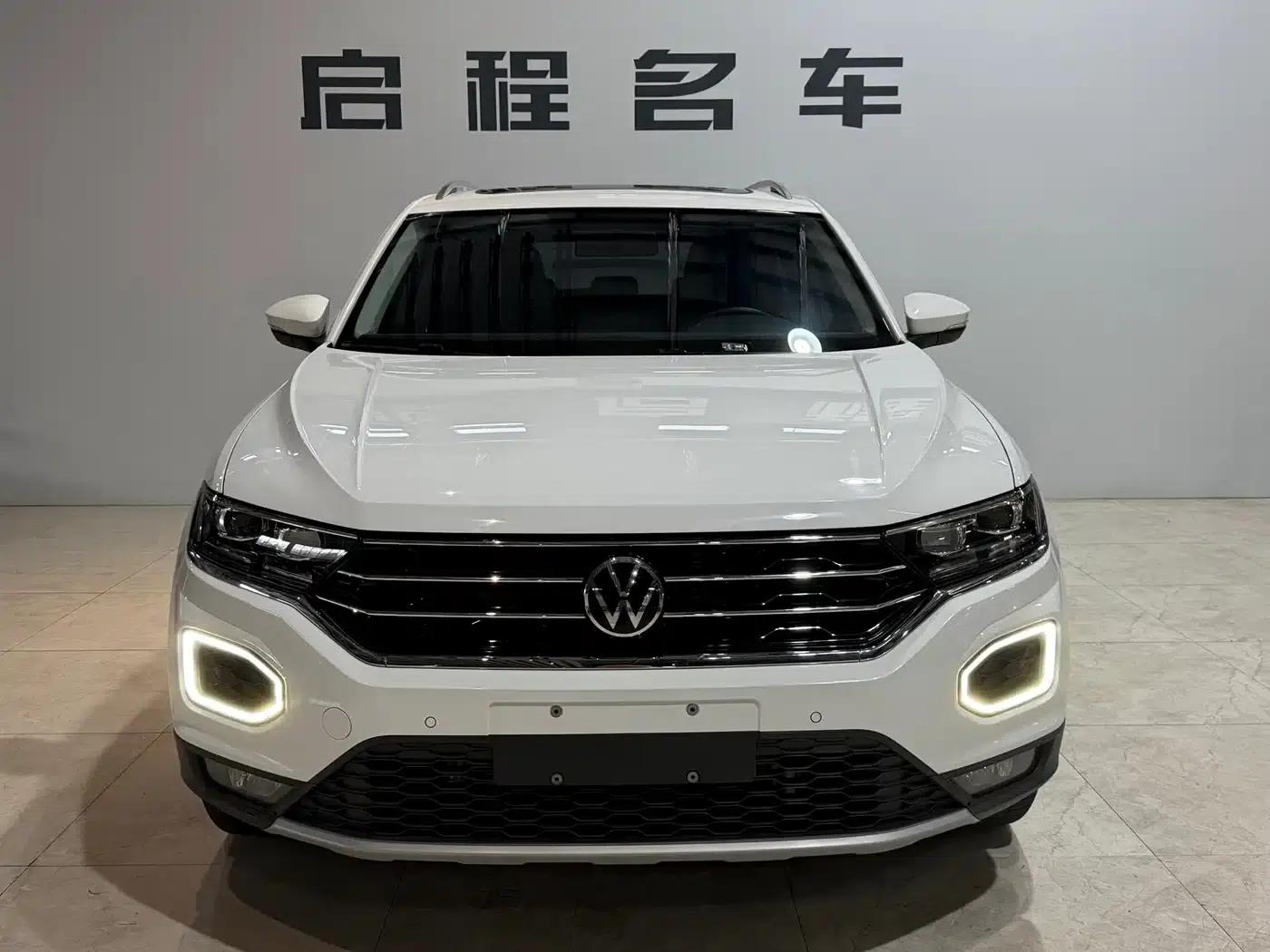 T-ROC 2022 280TSI DSG 2WD Comfort Plus — миниатюра 2