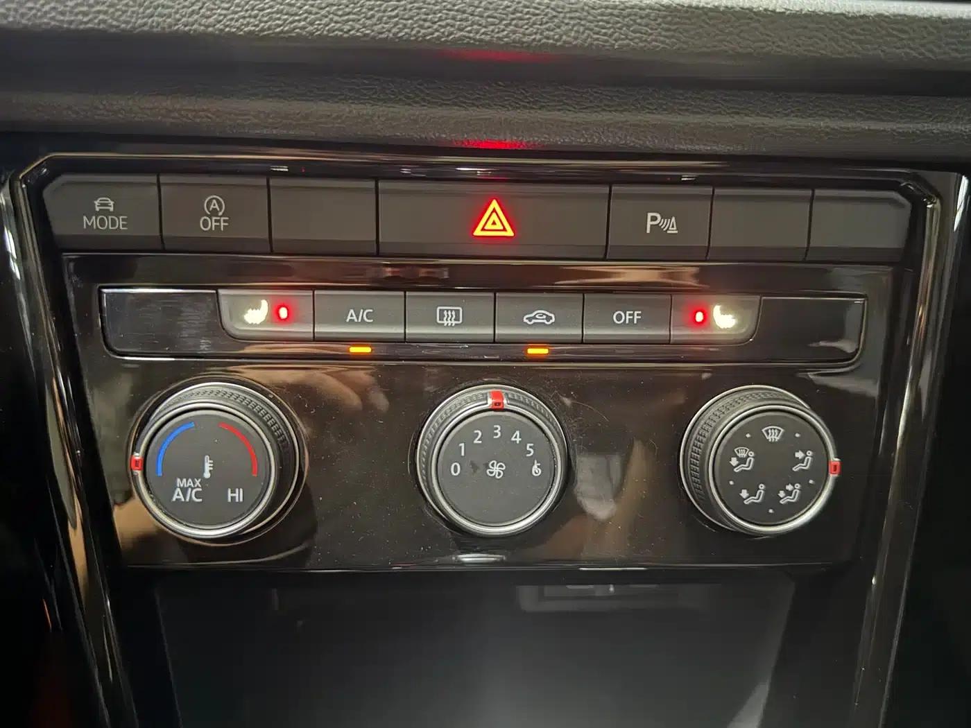 T-ROC 2022 280TSI DSG 2WD Comfort Plus — миниатюра 12