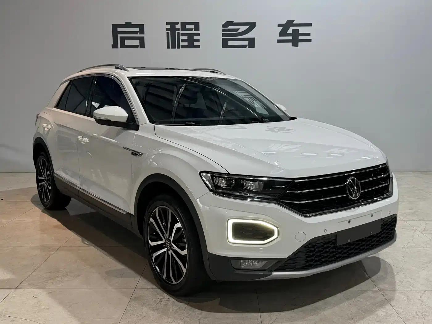 T-ROC 2022 280TSI DSG 2WD Comfort Plus — миниатюра 3