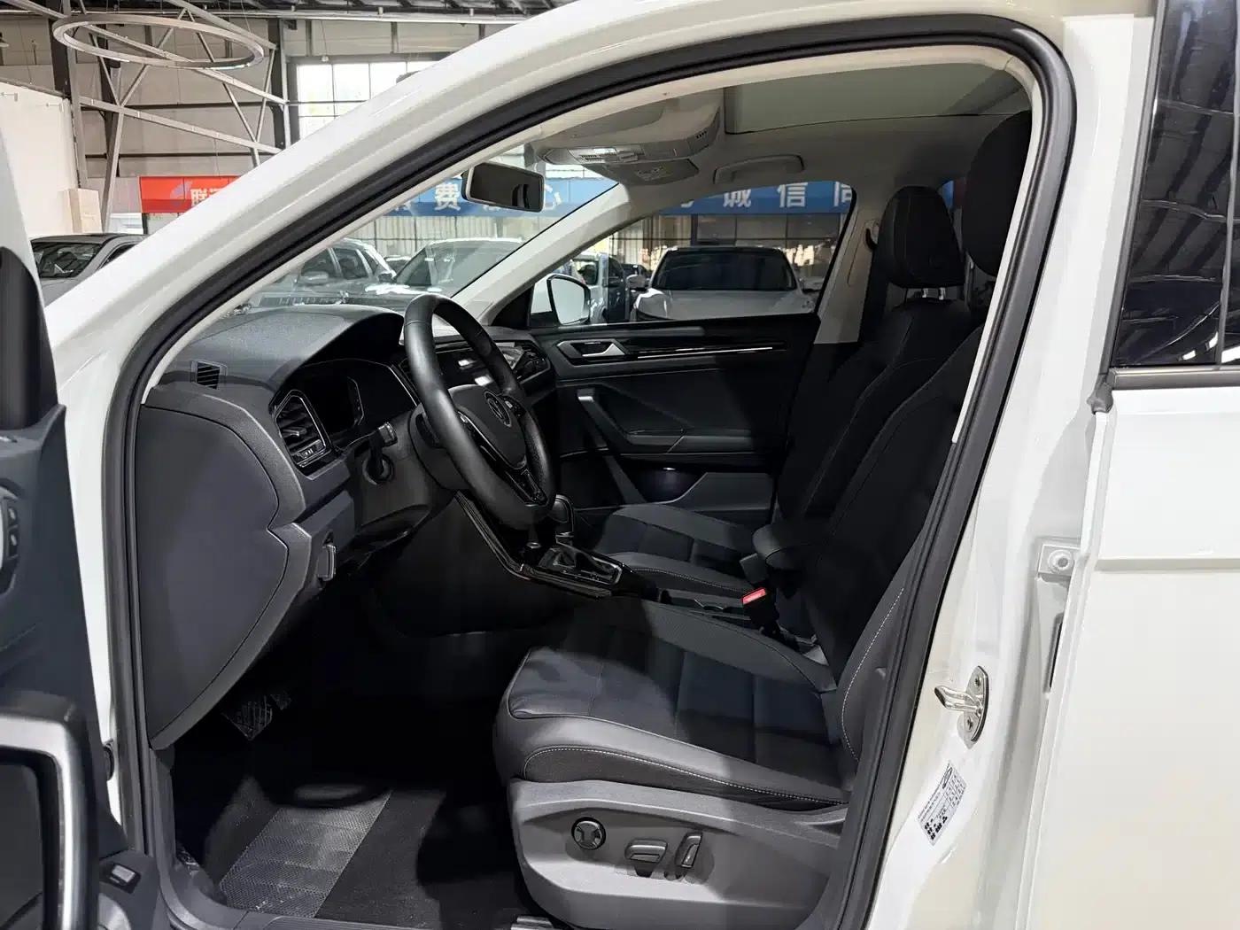 T-ROC 2022 280TSI DSG 2WD Comfort Plus — миниатюра 7