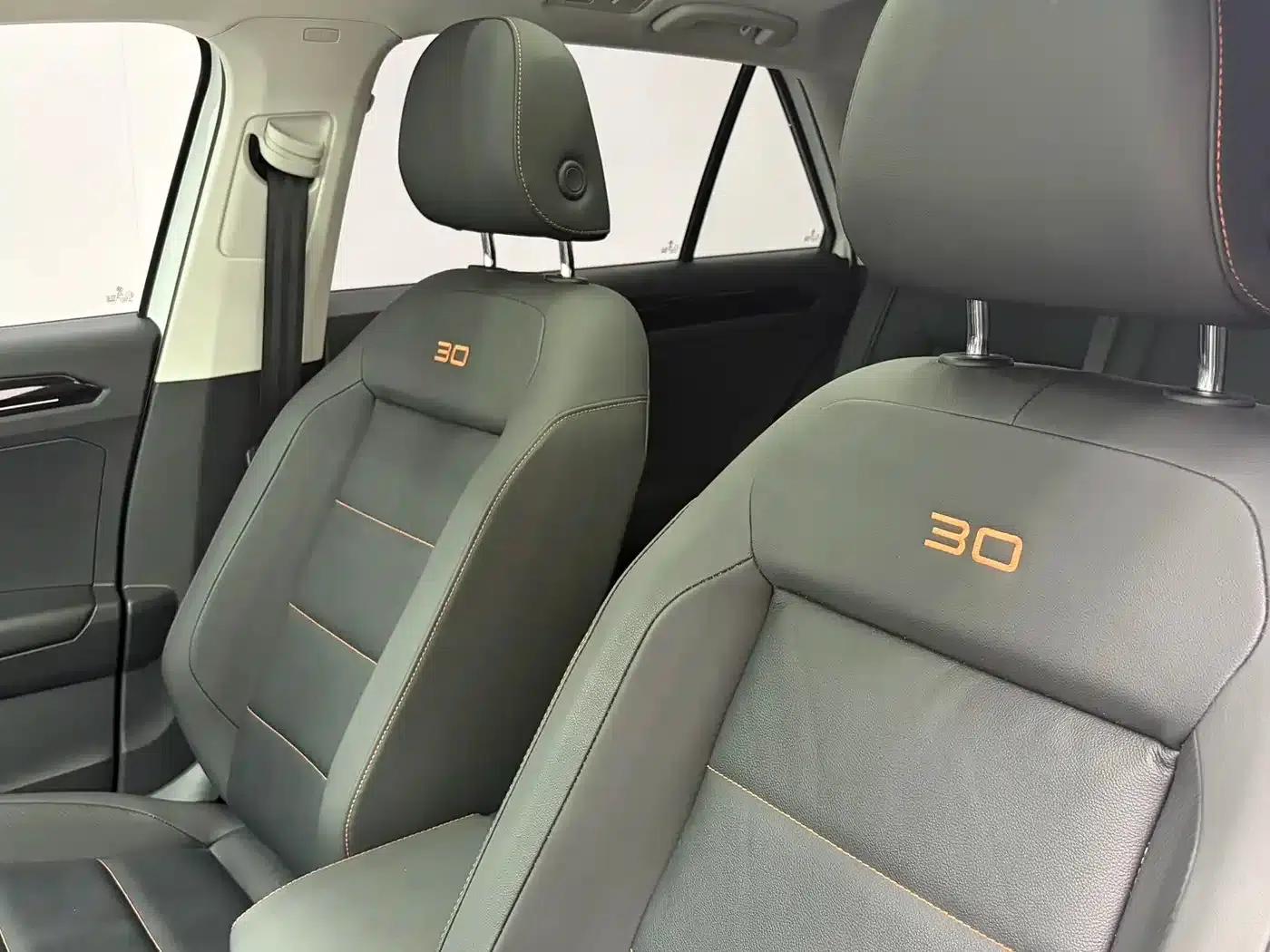 T-ROC 2021 280TSI DSG 2WD Comfort Intelligent Connectivity 30th Anniversary Edition — миниатюра 9