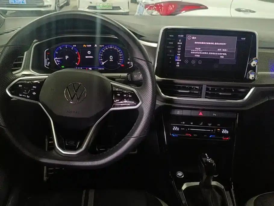 2023 T-ROC 300TSI DSG 2WD Chenguang Edition — миниатюра 12