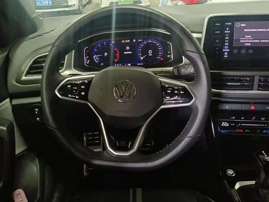 2023 T-ROC 300TSI DSG 2WD Chenguang Edition — миниатюра 15