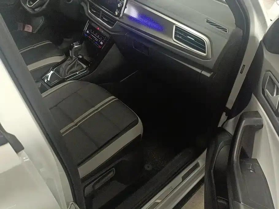 2023 T-ROC 300TSI DSG 2WD Chenguang Edition — миниатюра 8