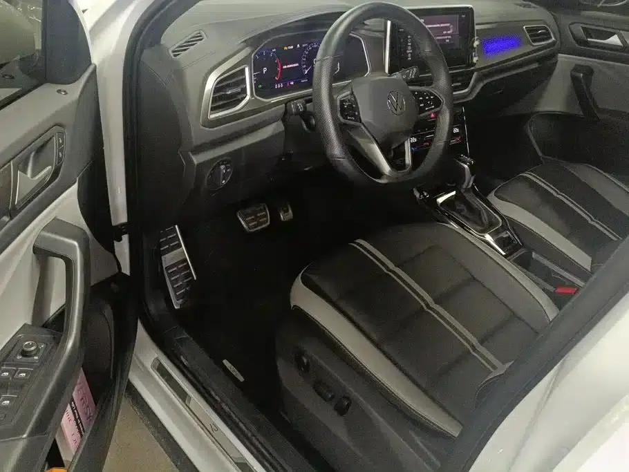 2023 T-ROC 300TSI DSG 2WD Chenguang Edition — миниатюра 9