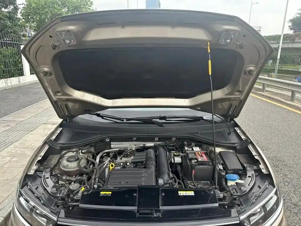T-ROC 2021 280TSI DSG 2WD Elite Intelligent Edition — миниатюра 4