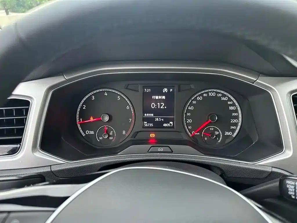 T-ROC 2021 280TSI DSG 2WD Elite Intelligent Edition — миниатюра 5