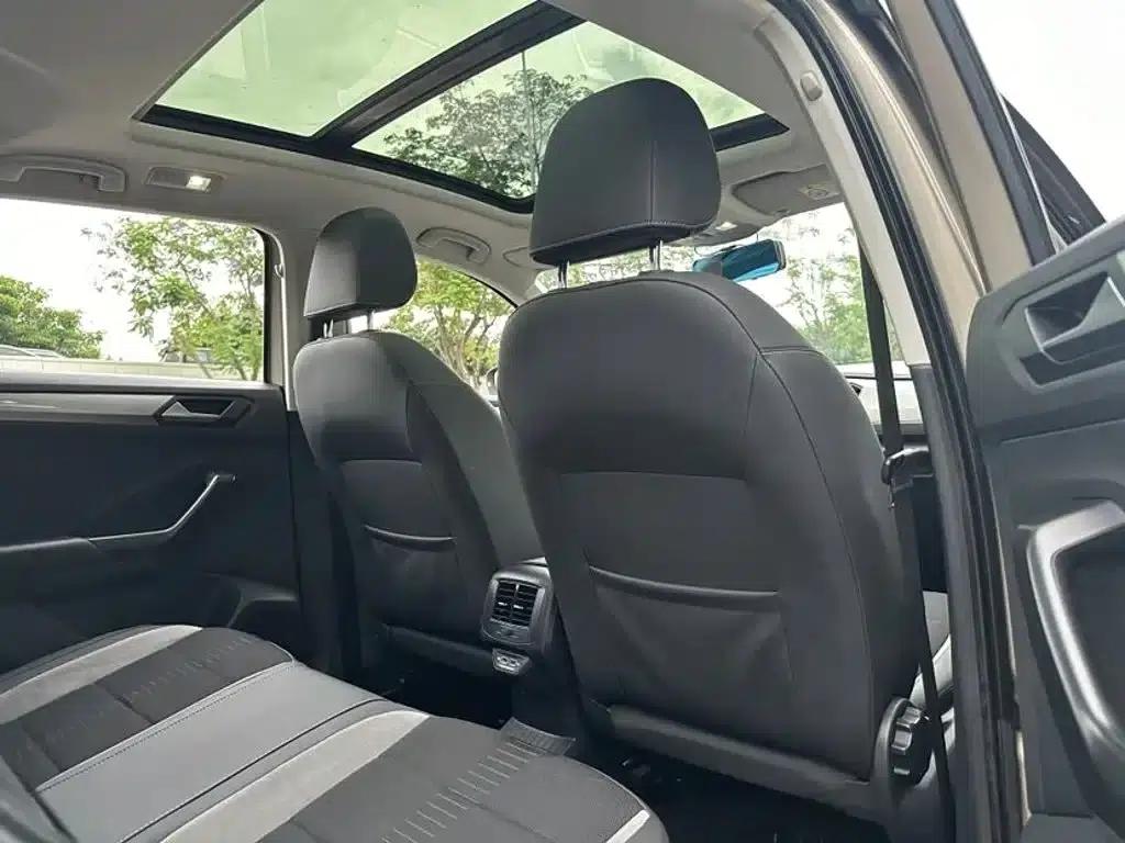 T-ROC 2021 280TSI DSG 2WD Elite Intelligent Edition — миниатюра 7